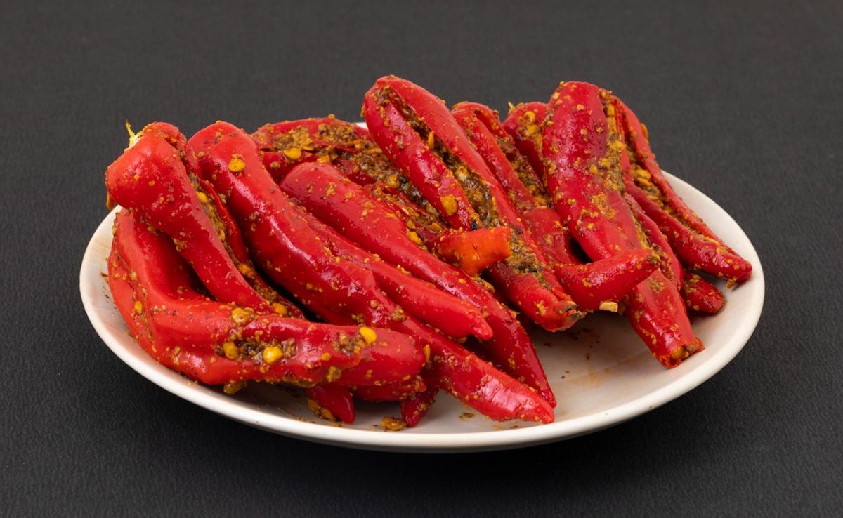 Chilli Pickle