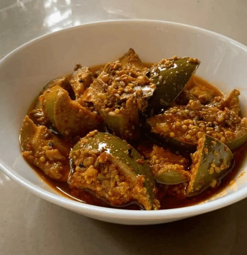 Mango Pickles