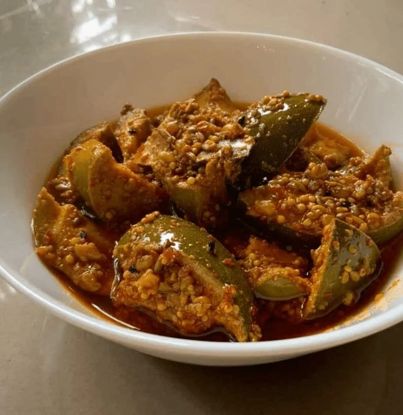 Mango Pickle (Aam ka Achar)