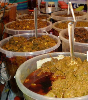 Mix Pickle (Mixed Achar)