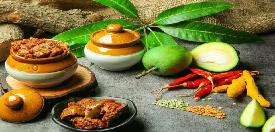 Aam ka Achar: The King of Indian Pickles
