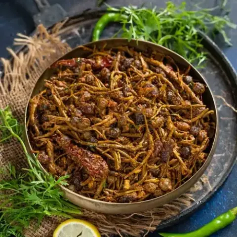 Kair Sangri: The Desert Superfood Pickle of Rajasthan