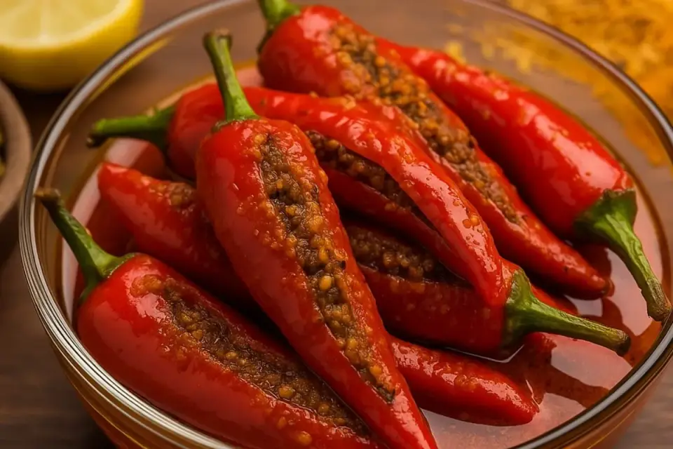 Why Cold-Pressed Mustard Oil Makes All the Difference in Achar
